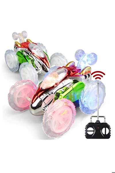 Kaleliler Uzaktan Kumandalı Araba