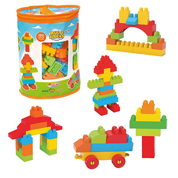 Dede Eğitici Oyuncaklar