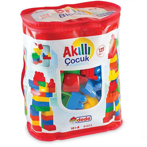 Fen Toys Lego, Yapı Oyuncakları