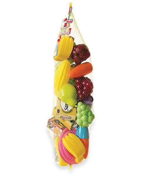 Dede Oyuncak Alışveriş Seti