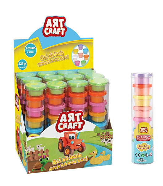 Dede Oyuncak Oyun Hamuru, Slime