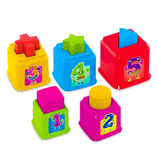 Dede Oyuncak Eğitici Oyuncaklar