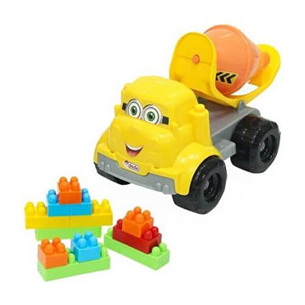 Dede Eğitici Oyuncaklar