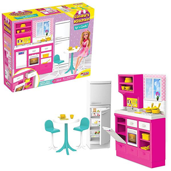 Fen Toys Evcilik, Mutfak Setleri