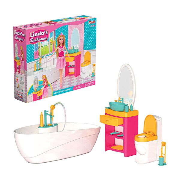 Dede Oyuncak Oyuncak, Model Bebek