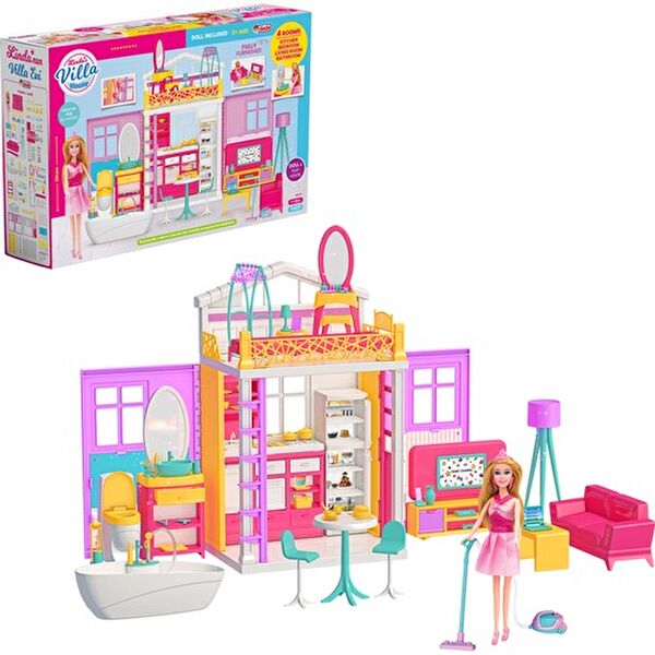 Fen Toys Oyuncak, Model Bebek