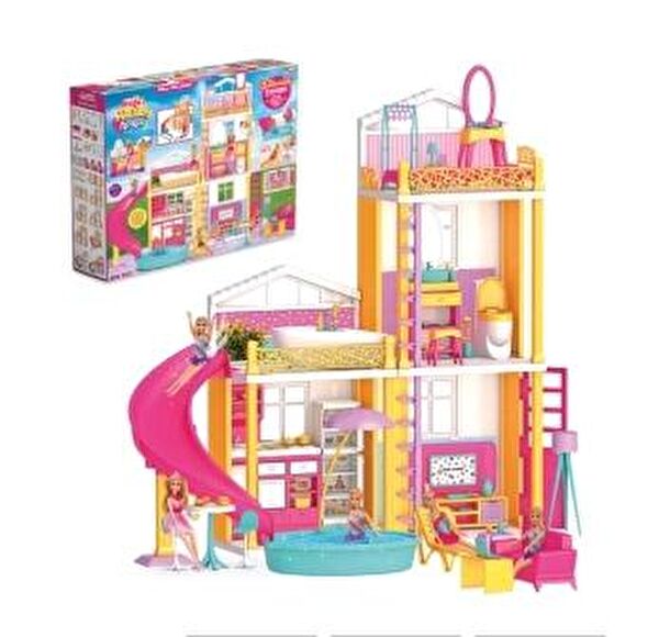 AlışVerişDevi Oyuncak, Model Bebek