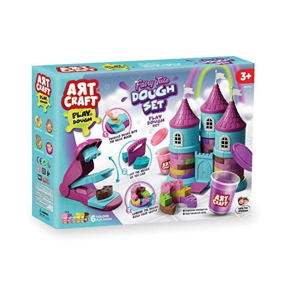 Art Craft Oyun Hamuru, Slime