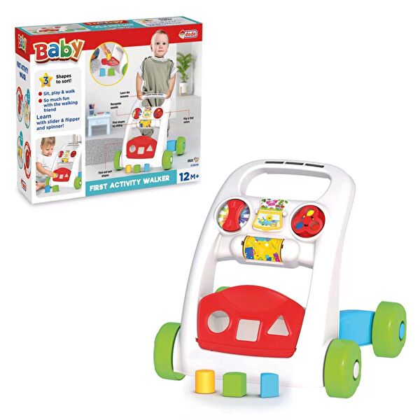 Dede Bebek Oyuncakları