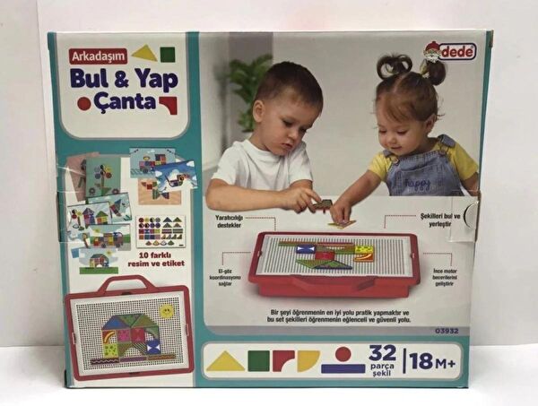 Çağdaş Eğitim Araçları Eğitici Oyuncaklar