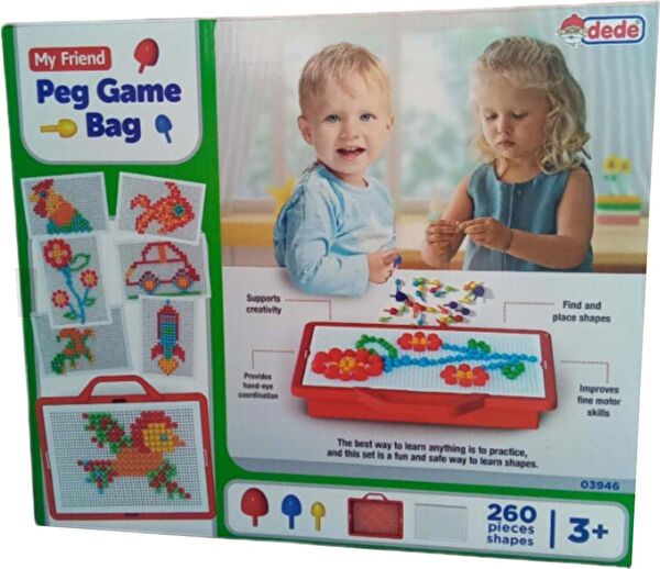 Dede Eğitici Oyuncaklar