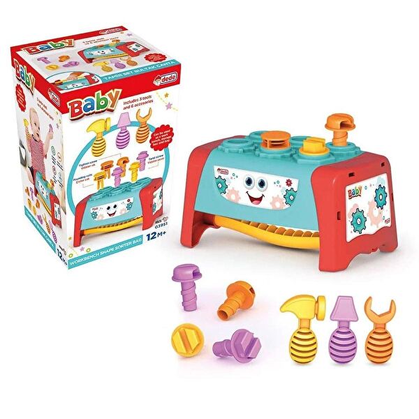 Dede Eğitici Oyuncaklar