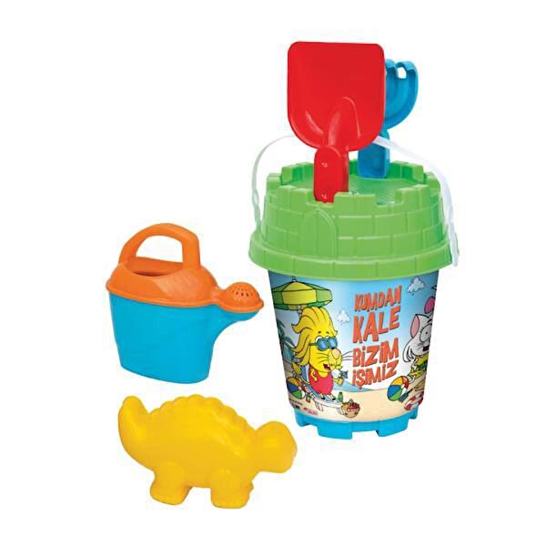 Dede Kum, Deniz, Plaj Oyuncakları