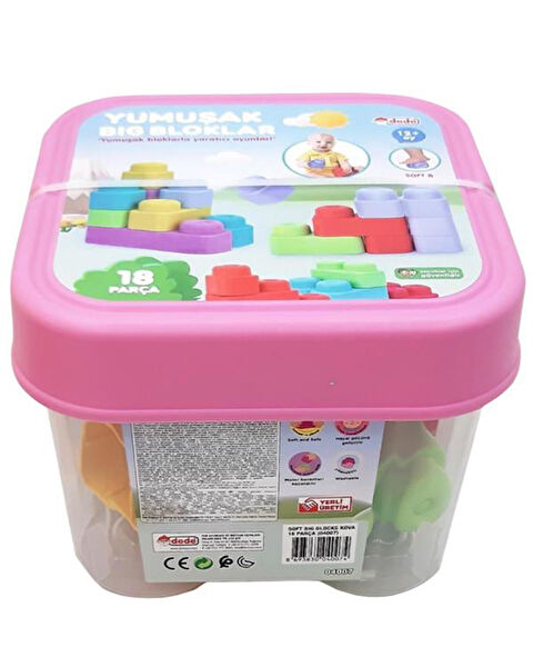 Dede Oyuncak Lego, Yapı Oyuncakları