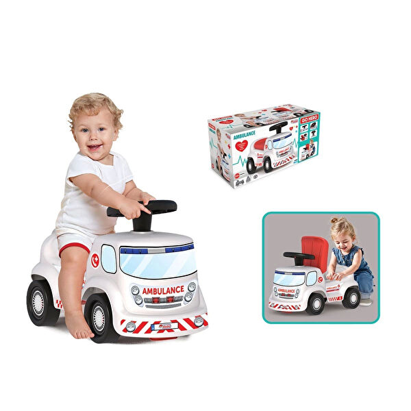 Fen Toys Pedallı Araçlar