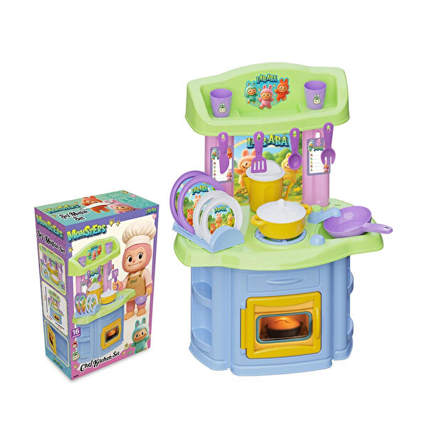 Fen Toys Evcilik, Mutfak Setleri