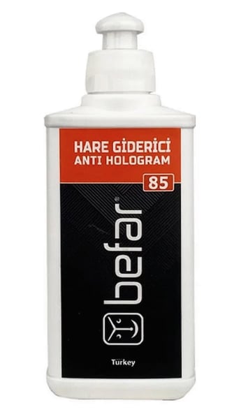 BEFAR Oto Çizik Gidericiler
