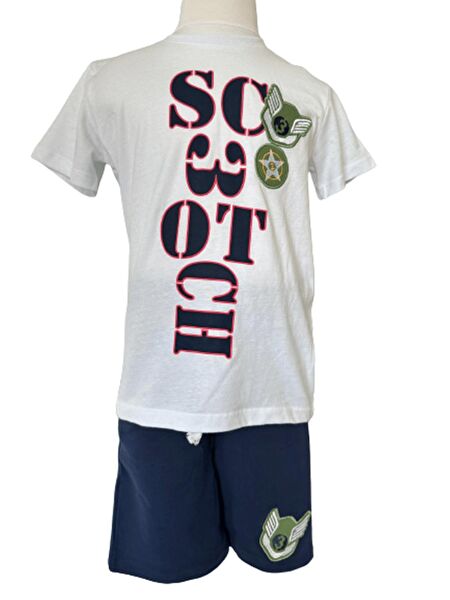 Scotch Erkek Çocuk Takım