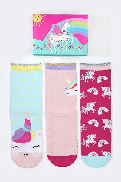 Katia&Bony Kız Çocuk Çorap