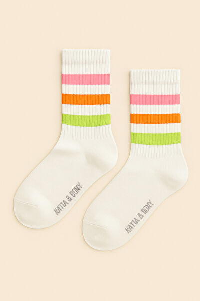 Katia&Bony Kız Çocuk Çorap