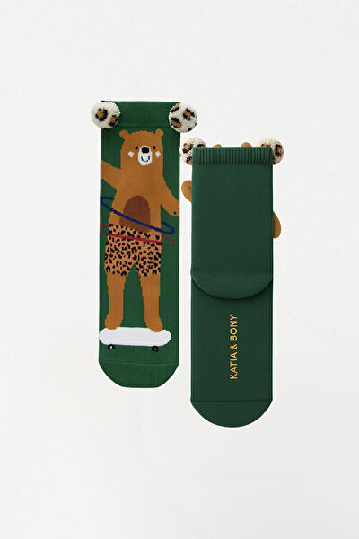 Katia&Bony Kız Çocuk Çorap