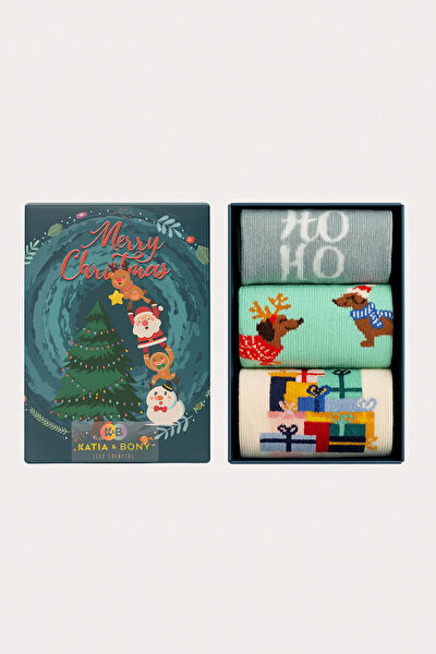 Katia&Bony Kız Çocuk Çorap