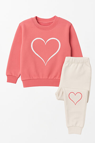 Katia&Bony Kız Çocuk Eşofman