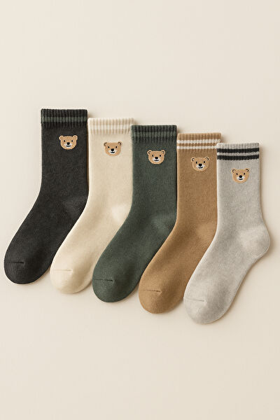 Katia&Bony Kız Çocuk Çorap