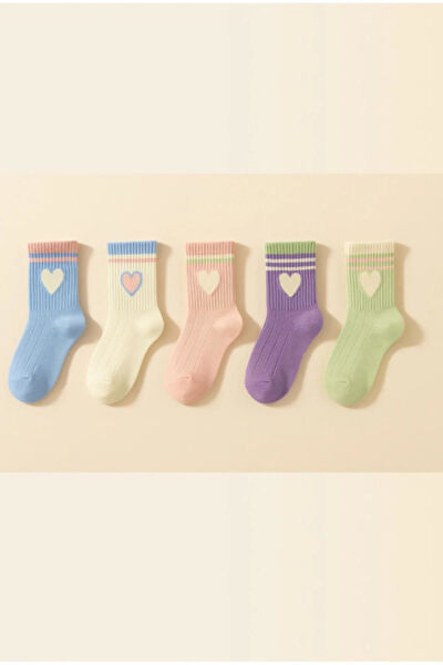 Katia&Bony Kız Çocuk Çorap