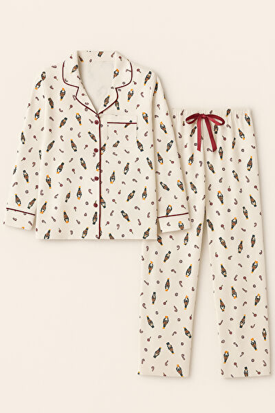 Katia&Bony Kız Çocuk Pijama, Gecelik