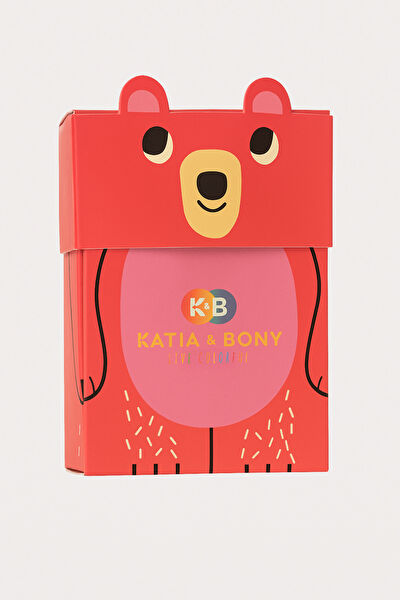 Katia&Bony Kız Çocuk Çorap