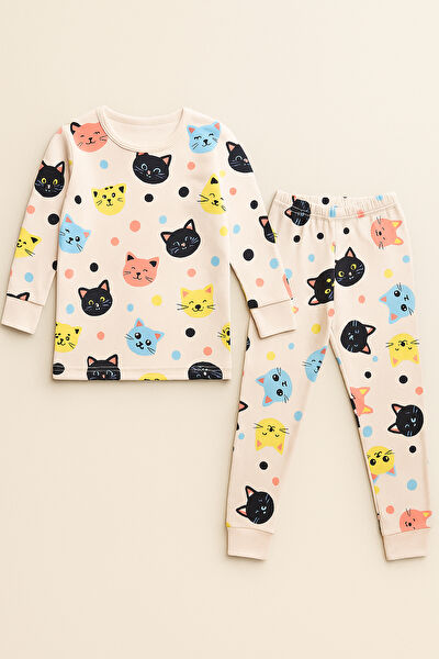 Katia&Bony Kız Çocuk Pijama, Gecelik