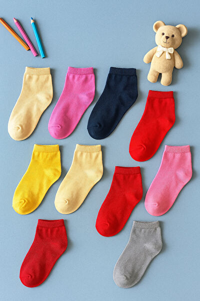 Katia&Bony Kız Çocuk Çorap