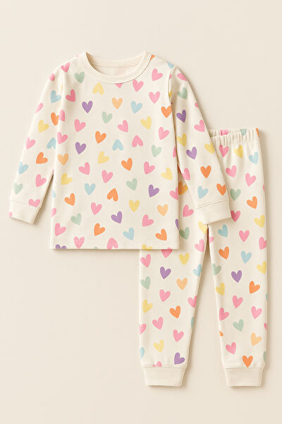 Katia&Bony Kız Çocuk Pijama, Gecelik