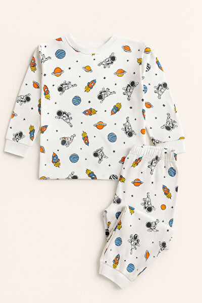 Katia&Bony Erkek Çocuk Pijama