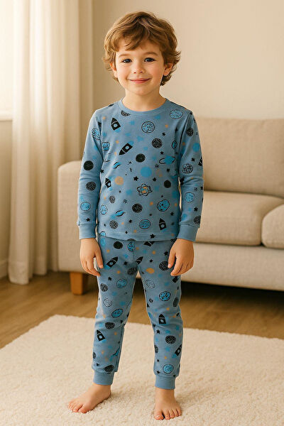 Katia&Bony Erkek Çocuk Pijama