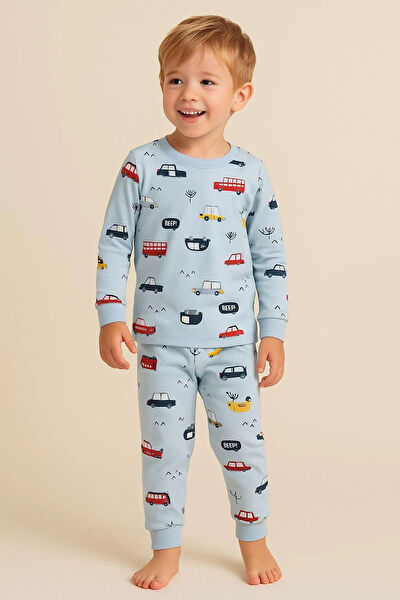 Katia&Bony Erkek Çocuk Pijama