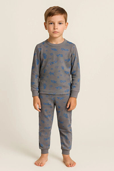 Katia&Bony Erkek Çocuk Pijama