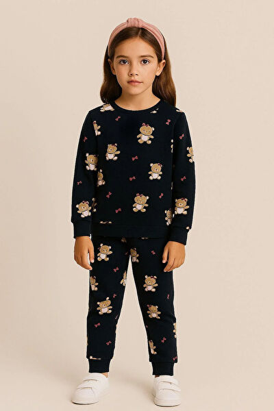 Katia&Bony Kız Çocuk Pijama, Gecelik