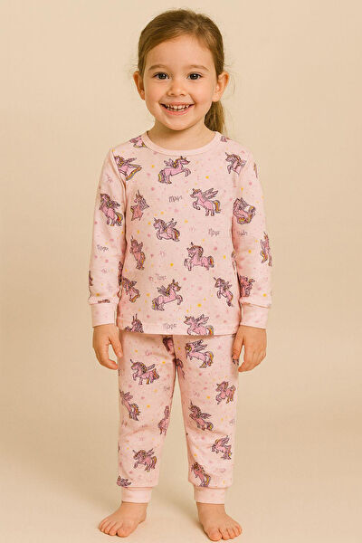 Katia&Bony Kız Çocuk Pijama, Gecelik