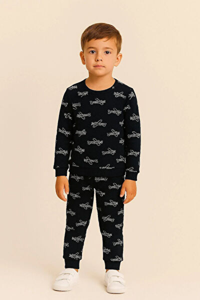 Katia&Bony Erkek Çocuk Pijama