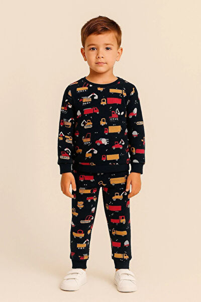 Katia&Bony Erkek Çocuk Pijama