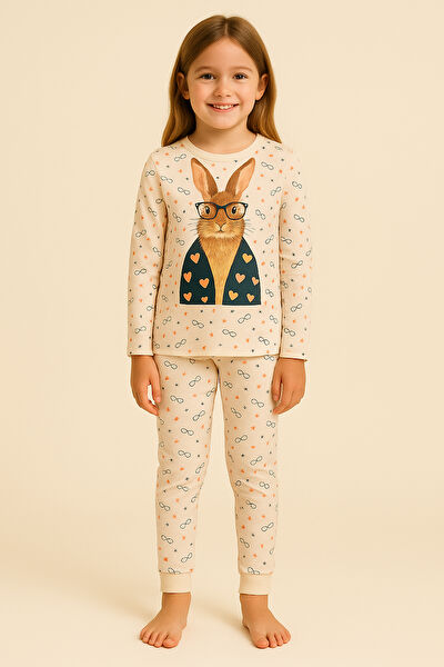 Katia&Bony Kız Çocuk Pijama, Gecelik