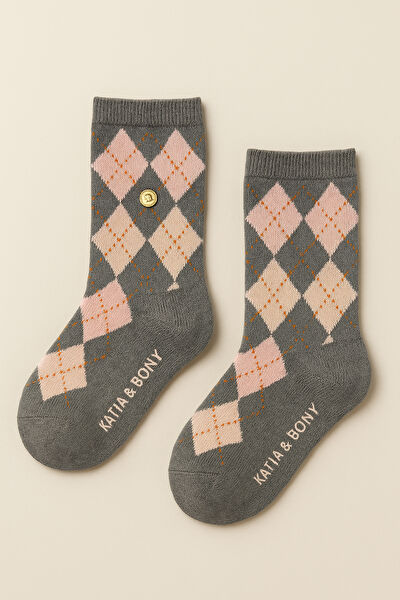 Katia&Bony Kız Çocuk Çorap