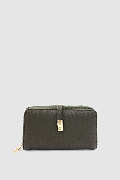 Wuclo Kadın Cüzdan