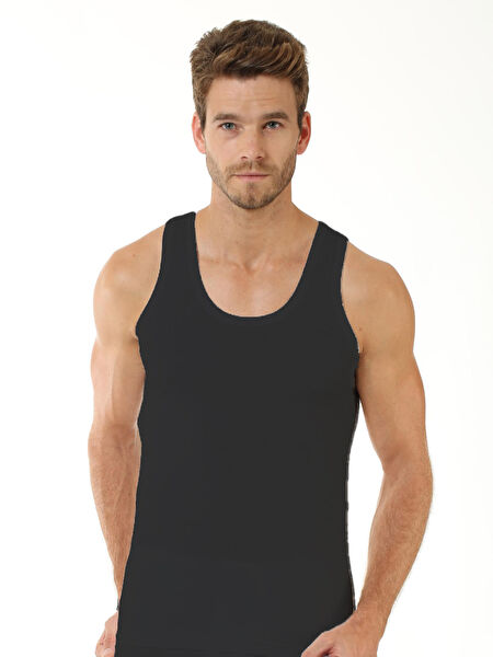 Elegant Erkek Atlet, Fanila