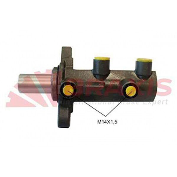 BRAXIS Merkezler & Aksesuarlar