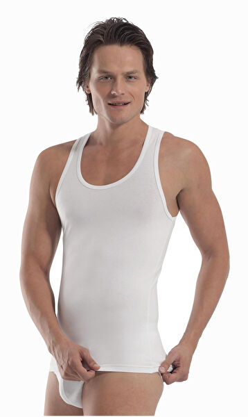 Elegant Erkek Atlet, Fanila