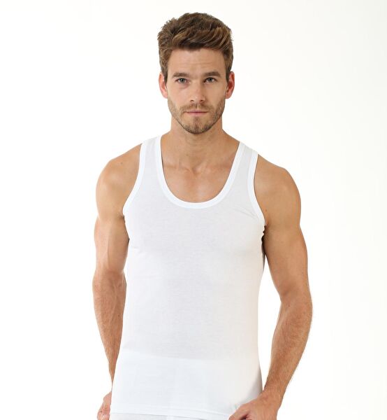 Elegant Erkek Atlet, Fanila