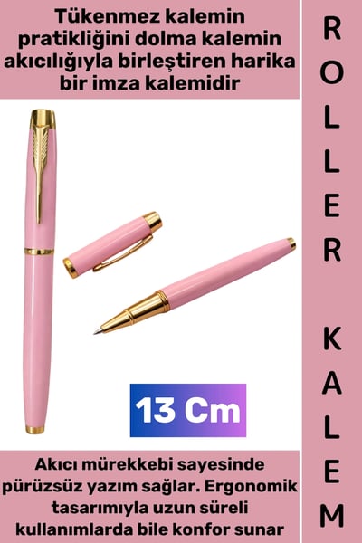 Wintoup Roller ve Jel Kalem